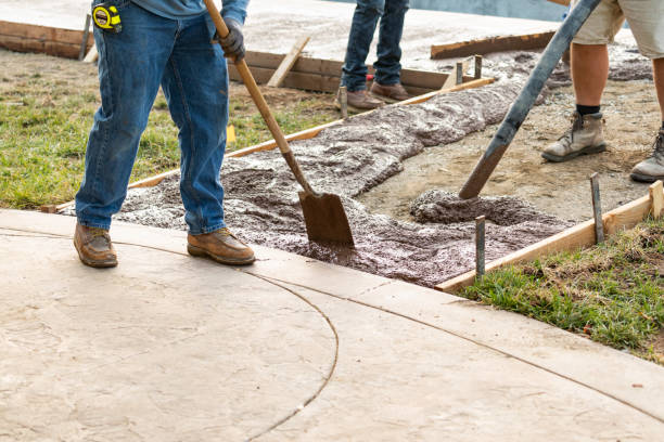 Driveways & Floors in GA